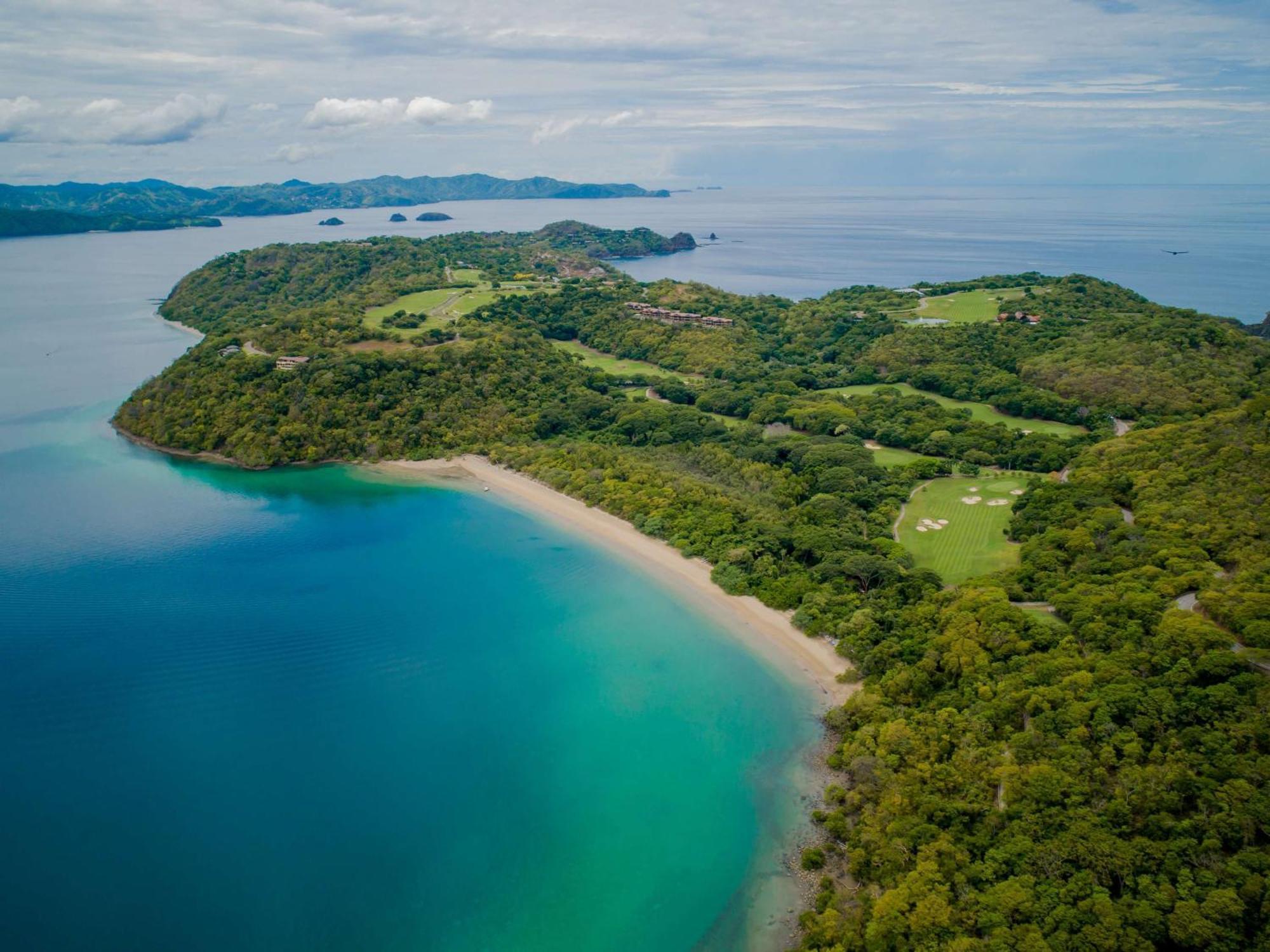 Andaz Costa Rica Resort At Peninsula Papagayo - A Concept By Hyatt Culebra Exterior photo